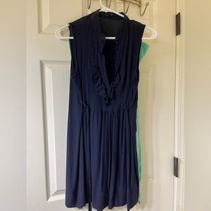Gently worn blue dress. Size M